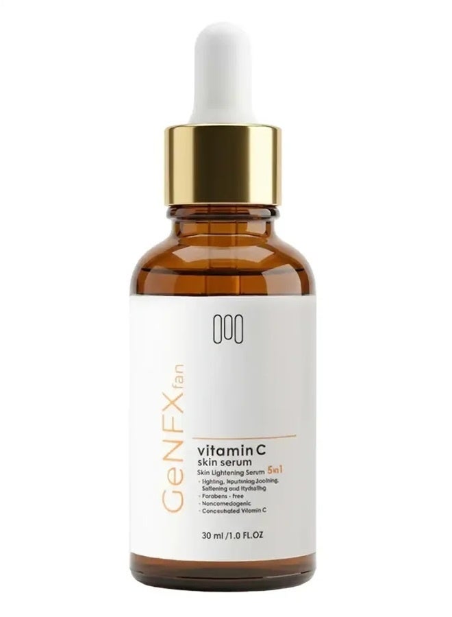 سيروم فيتامين سي 5 في 1، 30 مل